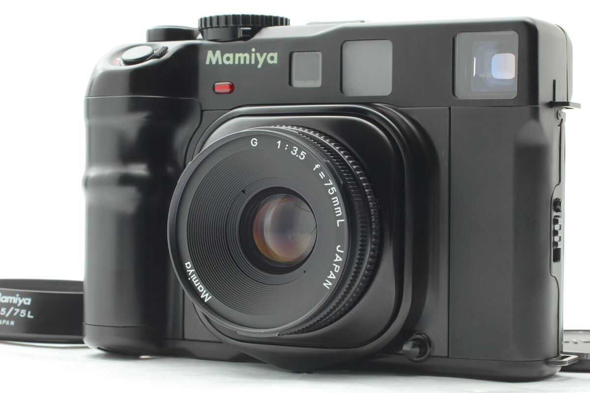 2025年最新】NEW MAMIYA 6の人気アイテム - メルカリ