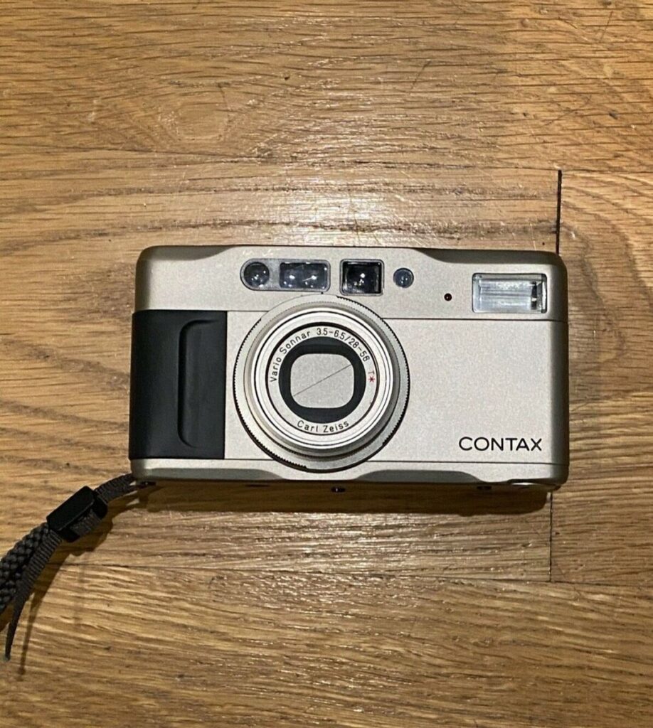 宅配買取】 買取屋まつのき コンタックス TVS II （Contax TVS II 