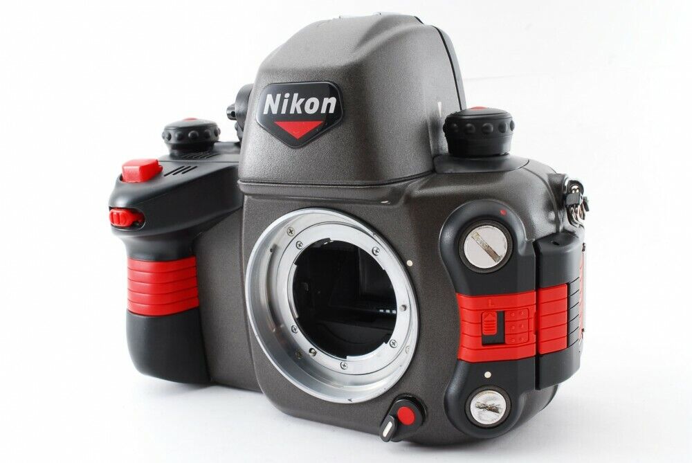 【先着予約】ニコン ニコノス NIKONOS V 簡易整備済み 露出計動きます フィルムカメラ