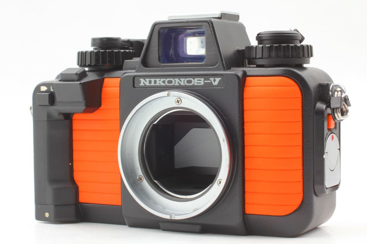 宅配買取】 買取屋まつのき ニコン ニコノス V （Nikon NIKONOS V） 買取実績 - 買取屋まつのき